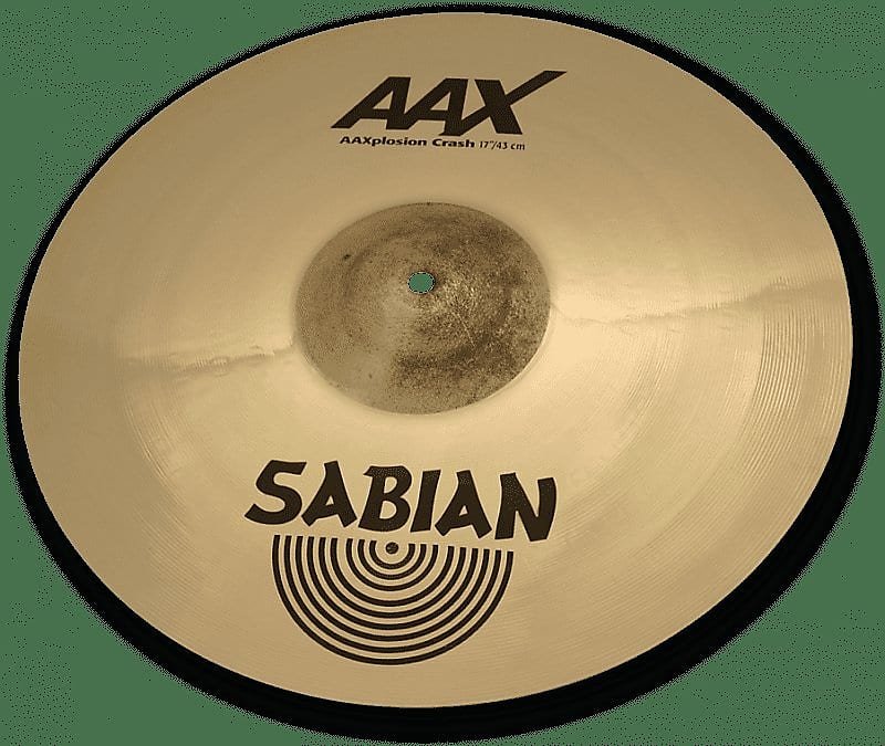 Sabian 22087XB AAX Brilliant 20" X-Plosion Crash Cymbal *IN STOCK*